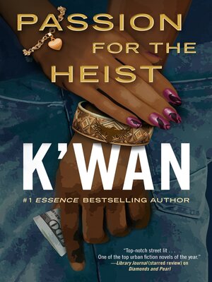 cover image of Passion for the Heist